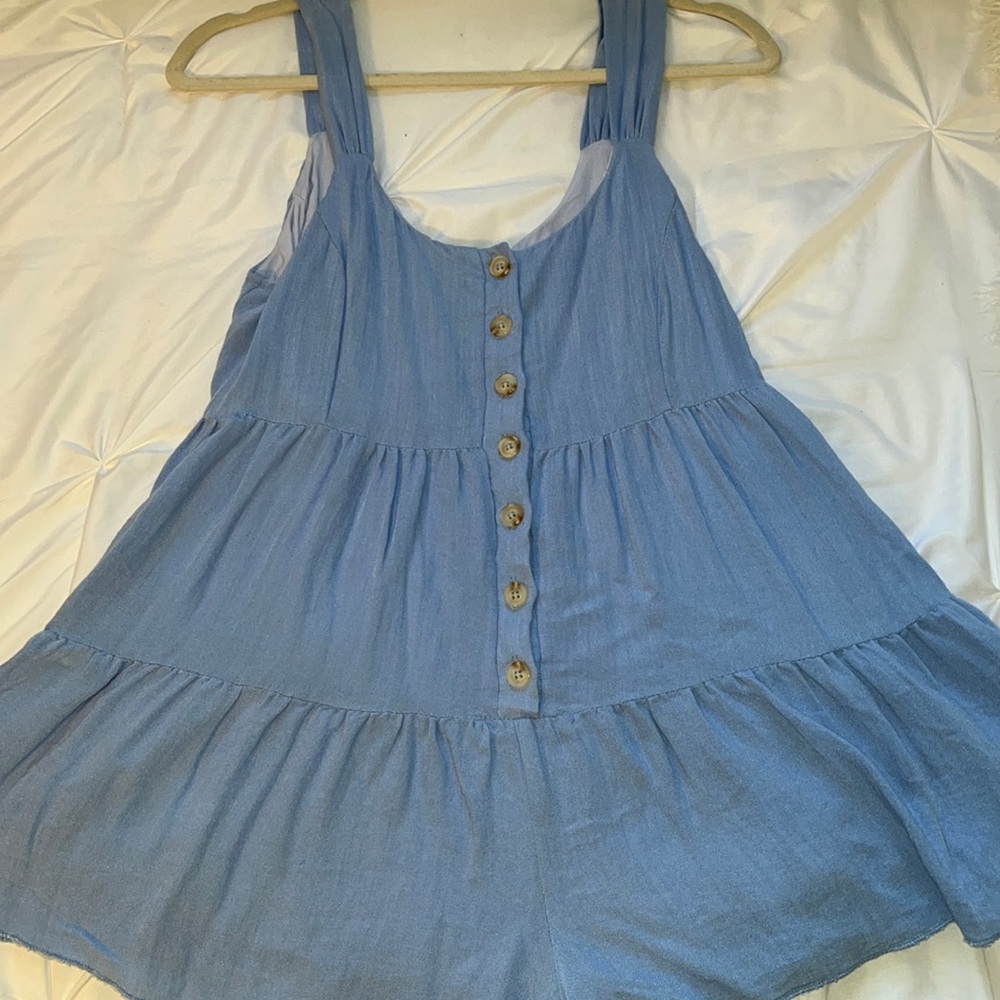 Urban Outfitters Romper